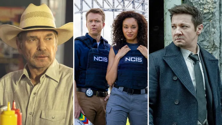 Landman, NCIS: Sydney and Mayor of Kingstown