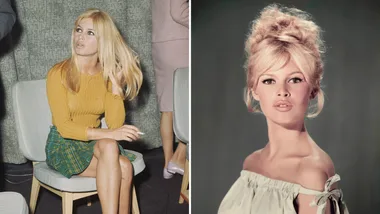 Brigitte Bardot dies aged 91