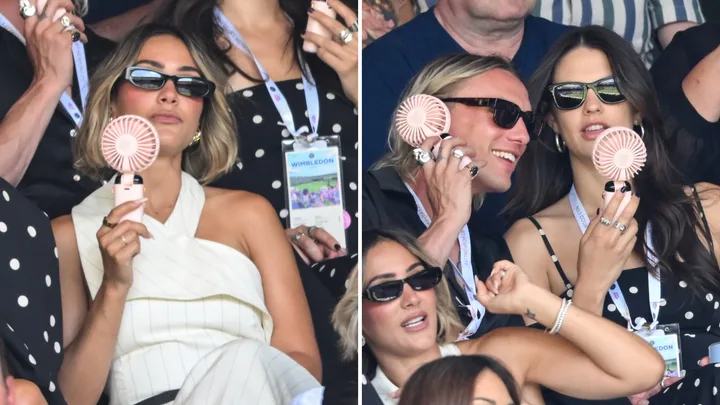 Summer at Wimbledon