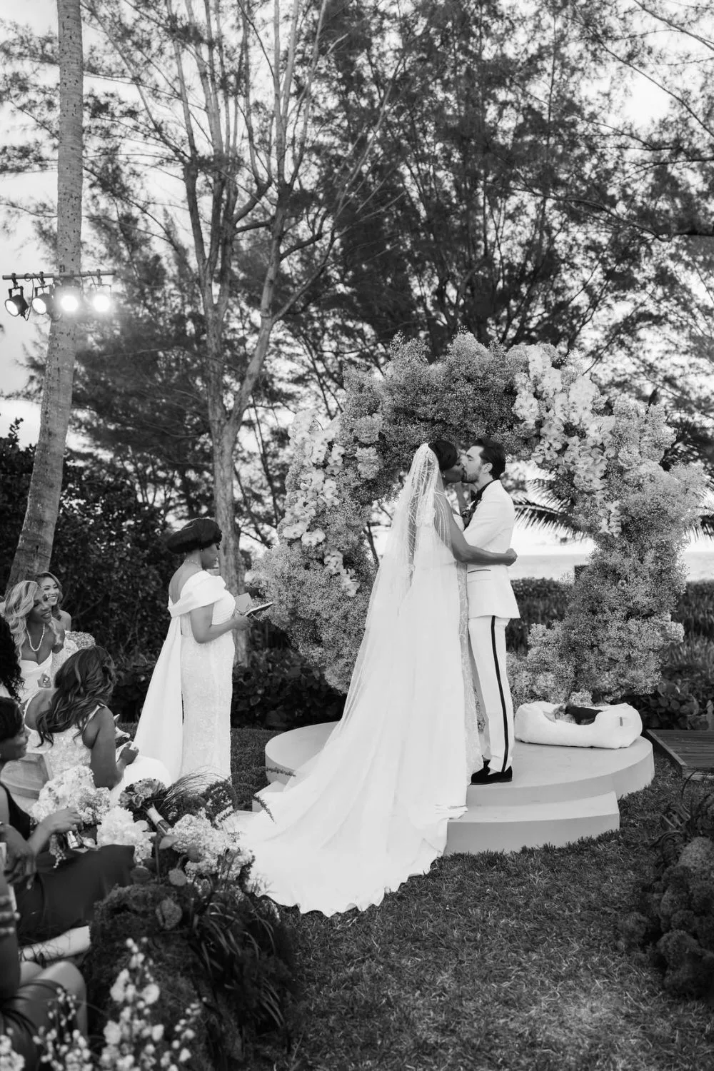 Venus Williams wedding