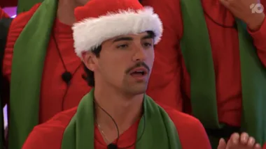 Vinnie has been evicted from the Big Brother house.