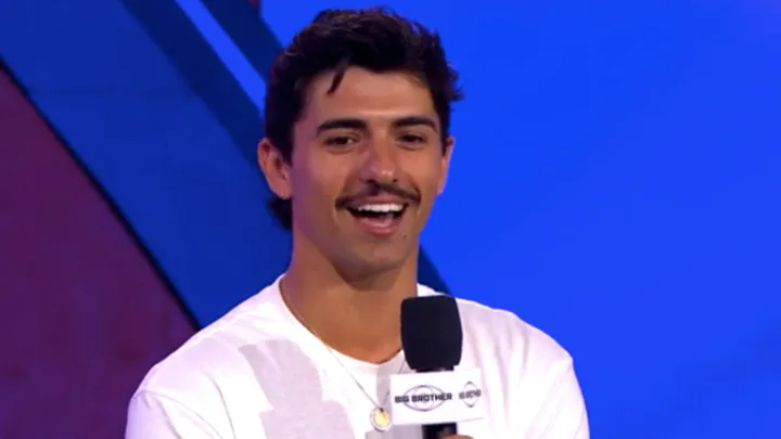 Big Brother’s Vinnie on shock exit: ‘I cried to Noah Kahan and Gracie Abrams’