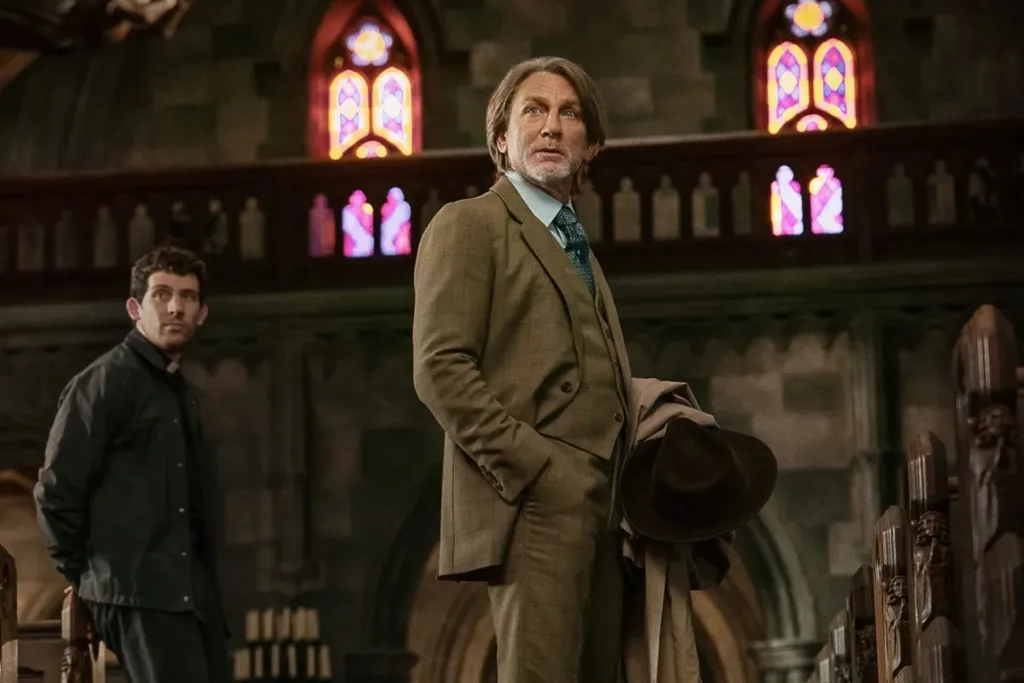 Daniel Craig in Wake Up Dead Man