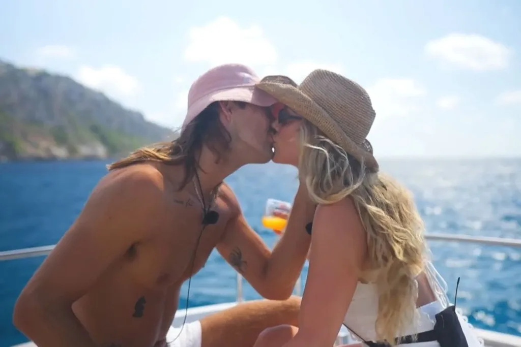 Love Island Australia./Pic: 9Now