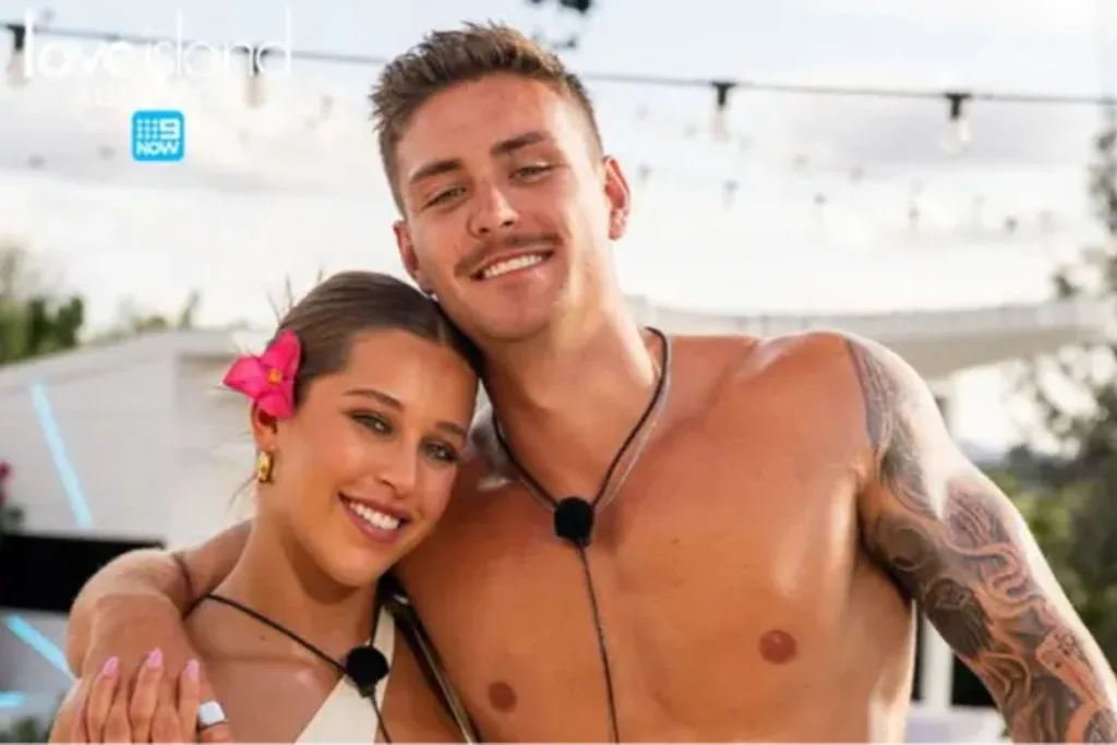 Love Island Australia./Pic: 9Now