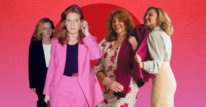 The Lady true story: How Fergie’s dresser Jane Andrews ended up behind bars