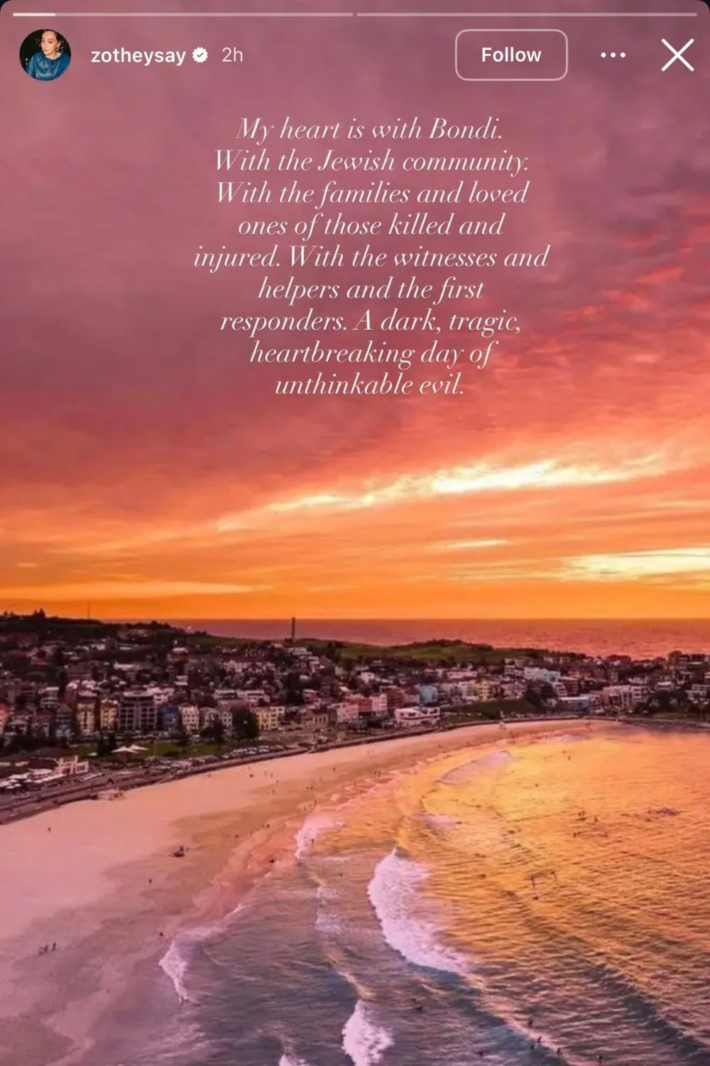 Zoe Foster Blake instagram