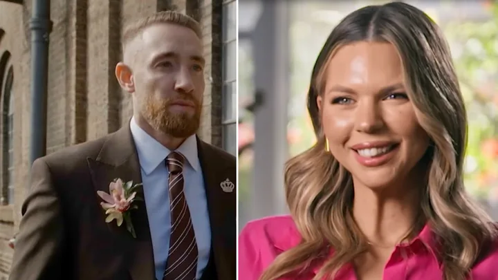 MAFS 2026: Bride’s shock reveal during wedding ceremony: ‘You slept with my friend’