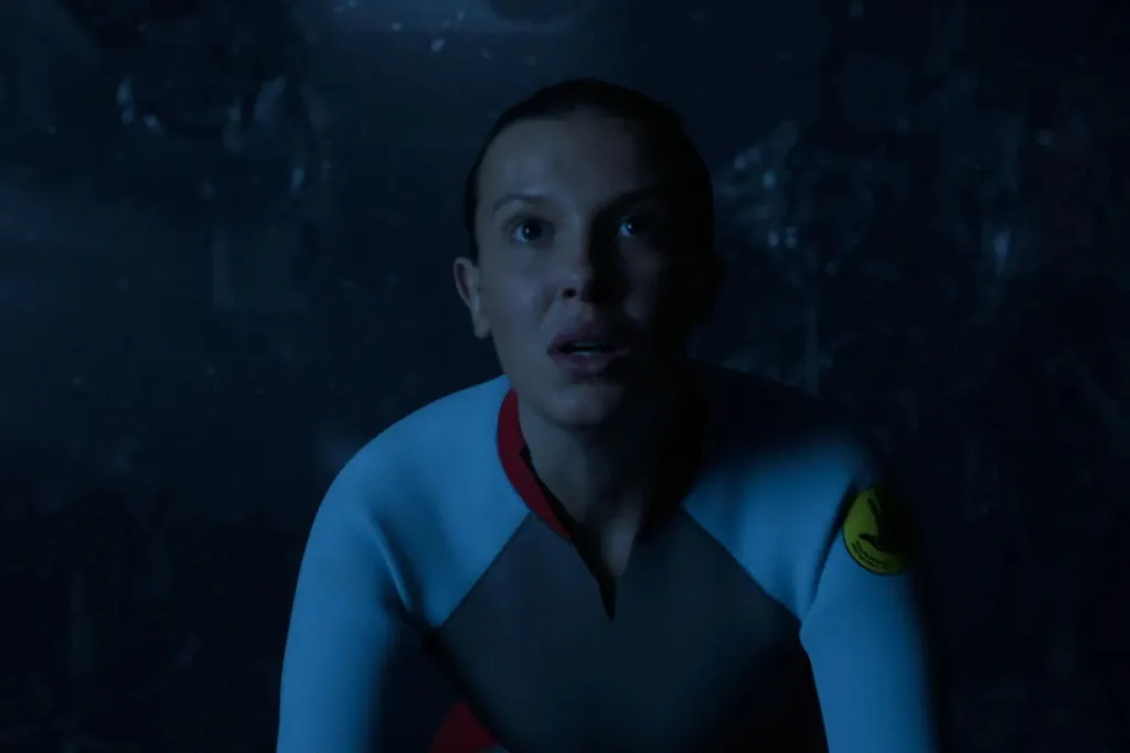 Eleven stranger things