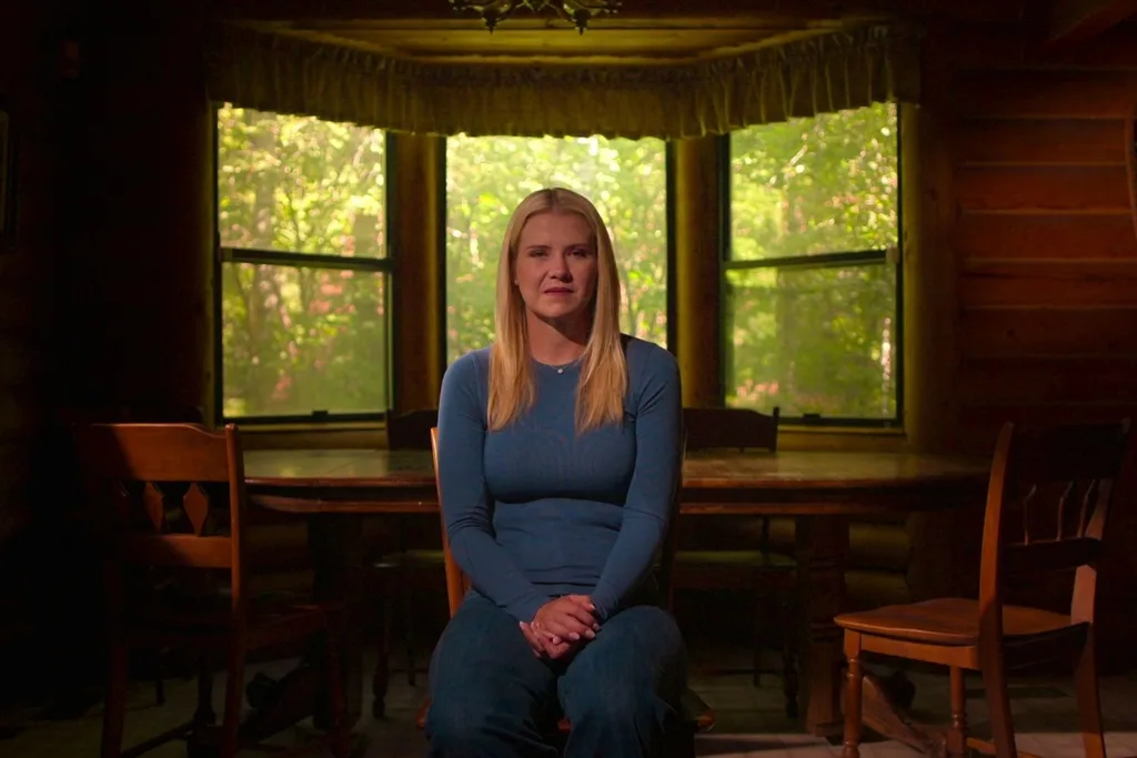 Elizabeth Smart on Netflix