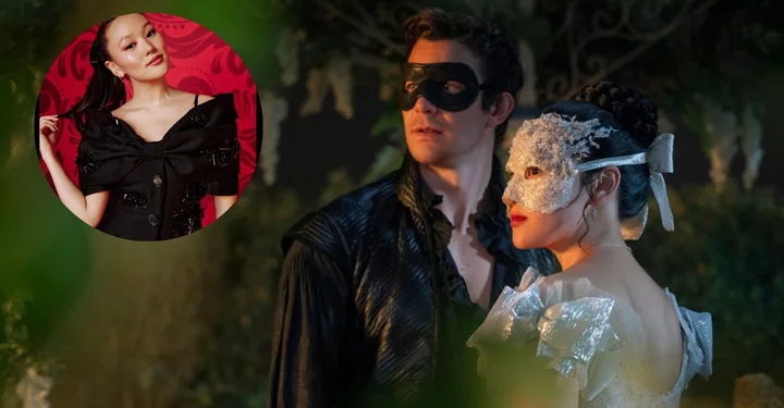 Meet Yerin Ha: The Australian taking the ton by storm in Bridgerton Season 4