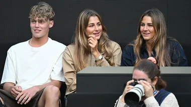 Cruz Hewitt, Myla and Charlene Federer are all tennis nepo babies.