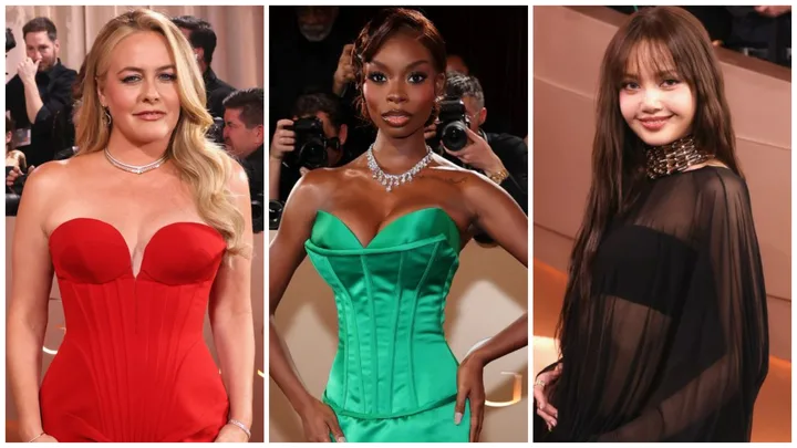 Golden Globes 2026: The red carpet fashion moments stealing the show