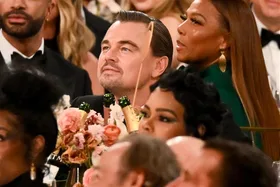 Here’s what Leonardo Dicaprio was saying in that viral Golden Globes video