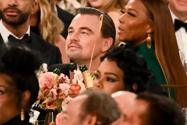 Here’s what Leonardo Dicaprio was saying in that viral Golden Globes video