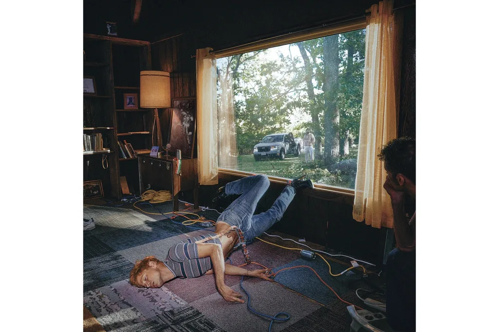 Glory album cover art