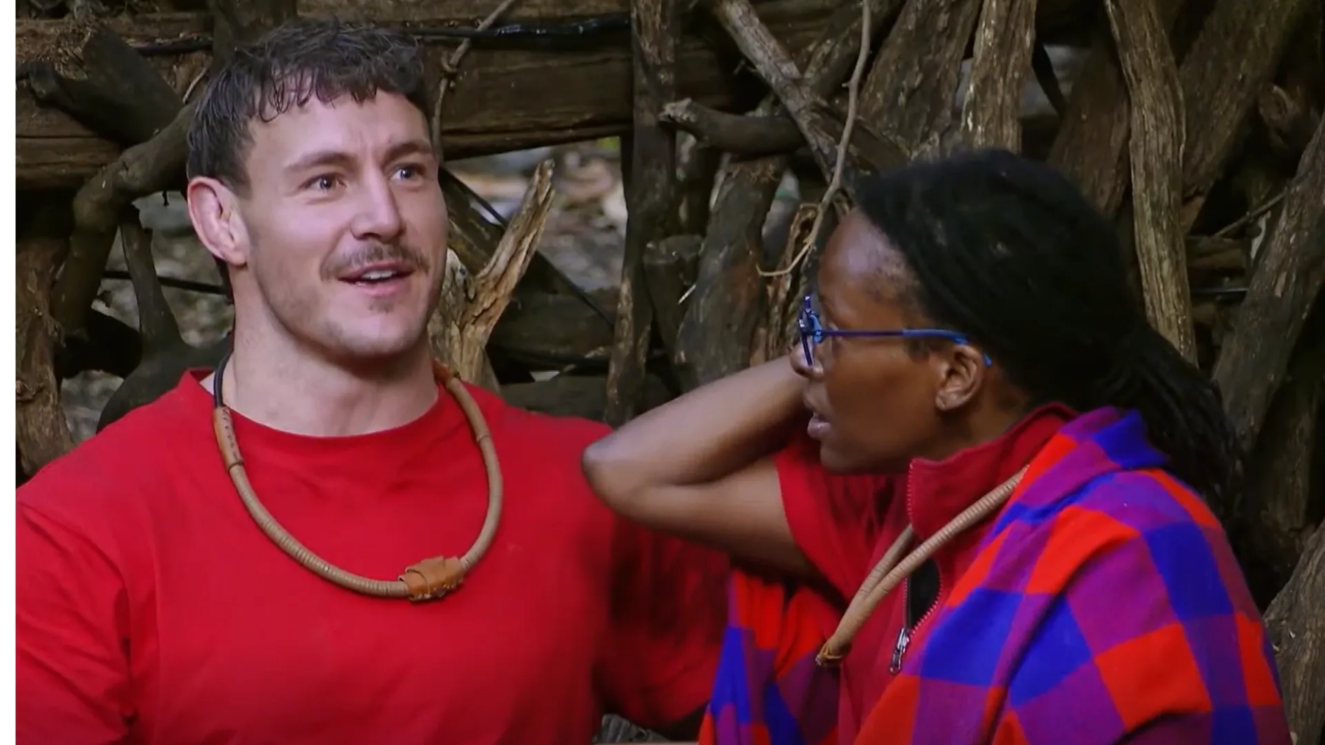 Deni Hines quits I'm A Celeb 2026