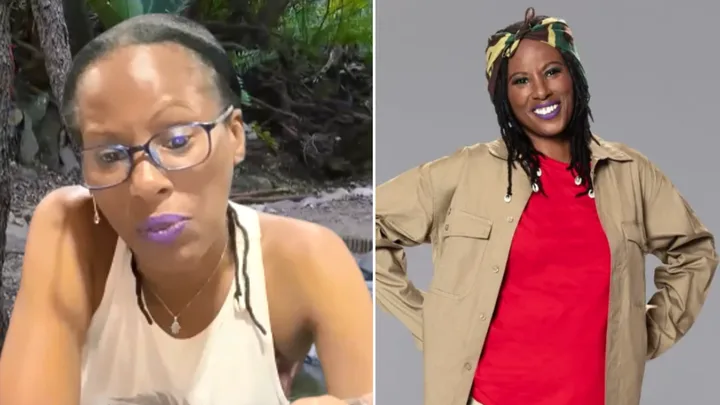 EXCLUSIVE: Deni Hines slams ‘nasty’ fan backlash after leaving I’m A Celebrity