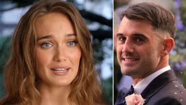 MAFS Brook and Chris