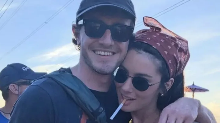 Paul Mescal and Gracie Abrams.