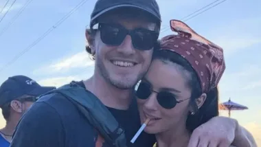 Paul Mescal and Gracie Abrams.