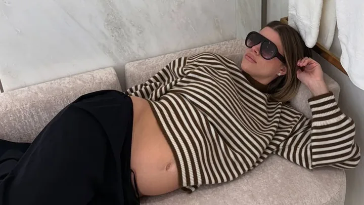 All of the celebrities expecting babies in 2026