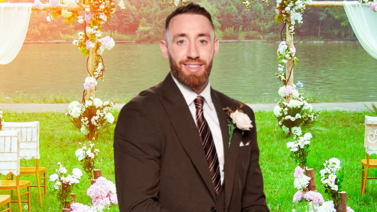 Danny from MAFS Australia 2026. Pic: Channel 9