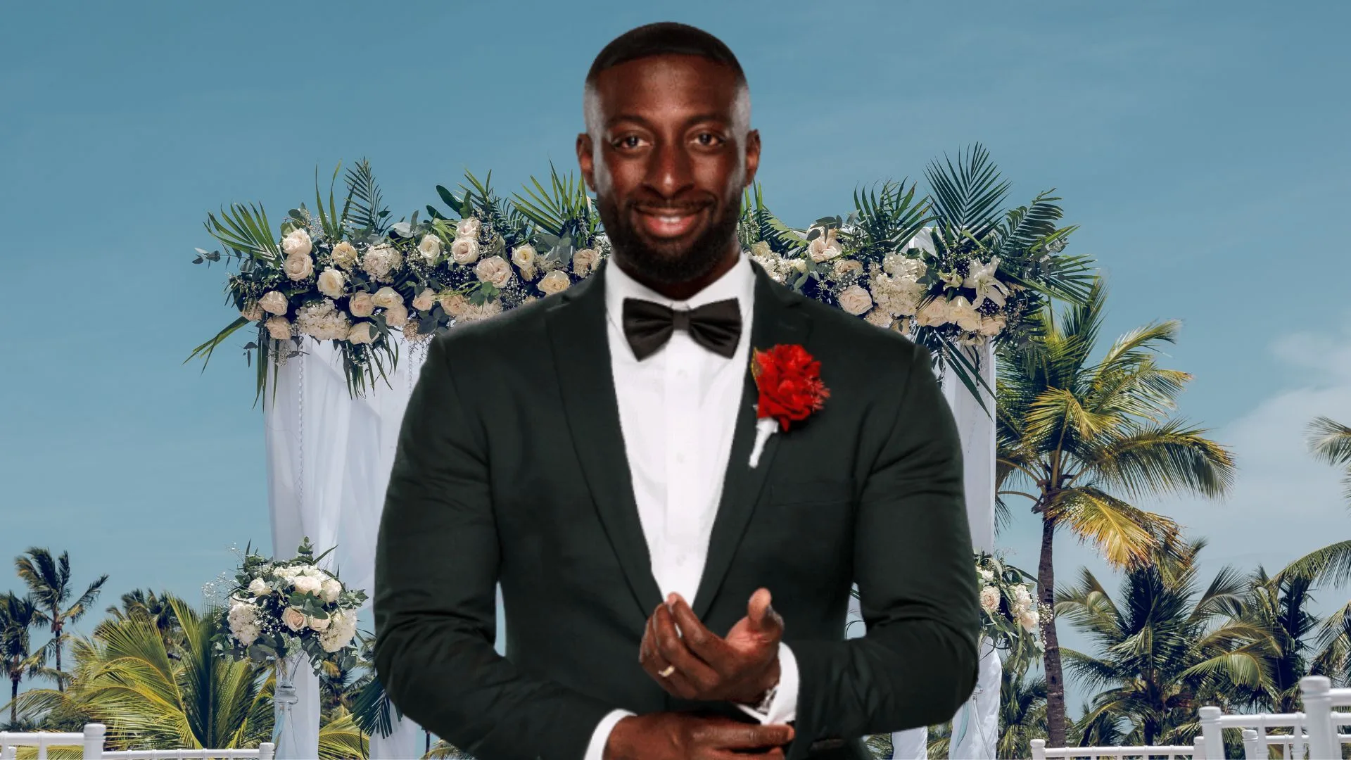 David from MAFS Australia 2026. Pic: Channel 9