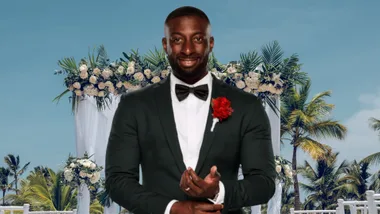 David from MAFS Australia 2026. Pic: Channel 9