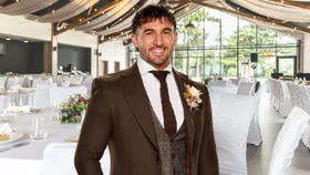 MAFS 2026 groom Luke. Pic: Channel 9
