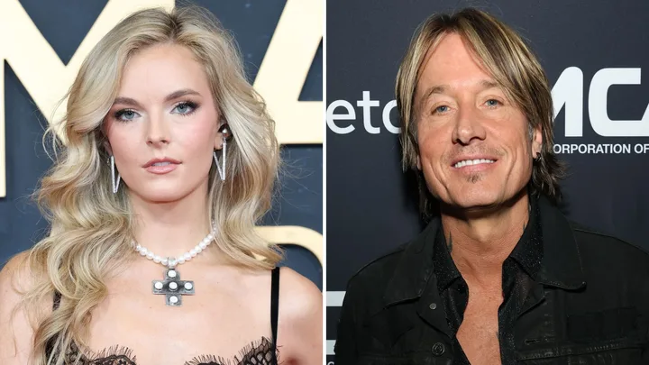 Karley Scott Collins debunks romance rumours with Keith Urban