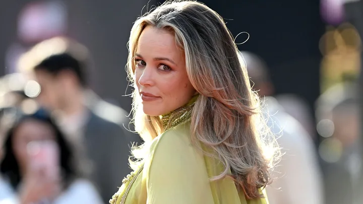 Rachel McAdams. Pic: Getty