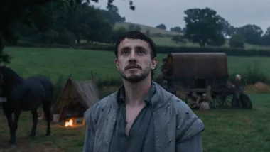 Paul Mescal in Hamnet. Pic: Universal