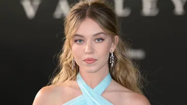 Sydney Sweeney. Pic: Getty