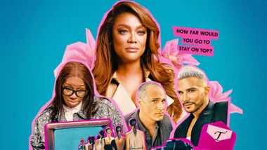 Reality Check: Inside America’s Next Top Model. Pic: Netflix