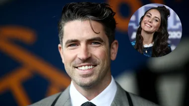 Scott Tweedie and Amy Shark. Pic: Getty