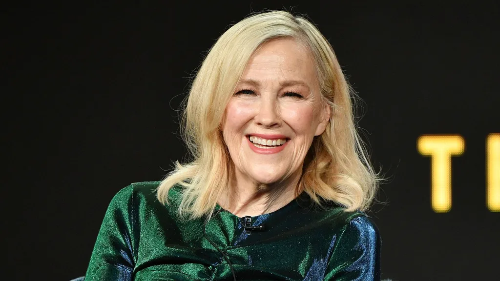 Catherine O'Hara. Pic: Getty
