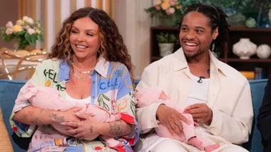 Little Mix star Jesy Nelson told her twin babies may “never walk”