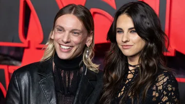 Who is Jamie Campbell Bower dating?