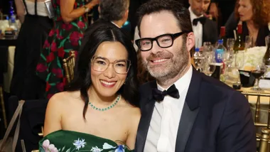 Bill Hader and Ali Wong split after 2 years of dating