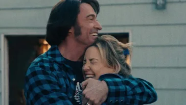 EXCLUSIVE: Song Sung Blue co-stars Kate Hudson and Hugh Jackman reveal secret behind their chemistry