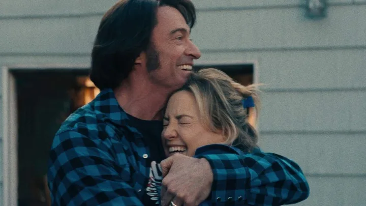 EXCLUSIVE: Song Sung Blue co-stars Kate Hudson and Hugh Jackman reveal secret behind their chemistry