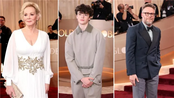 LIVE: All of the Golden Globes 2026 winners