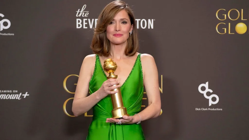 Rose Byrne./pic: Getty