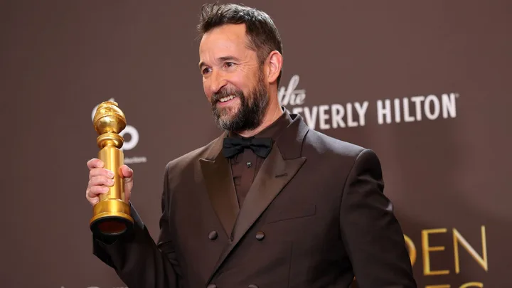 Inside The Pitt star Noah Wyle’s blended family