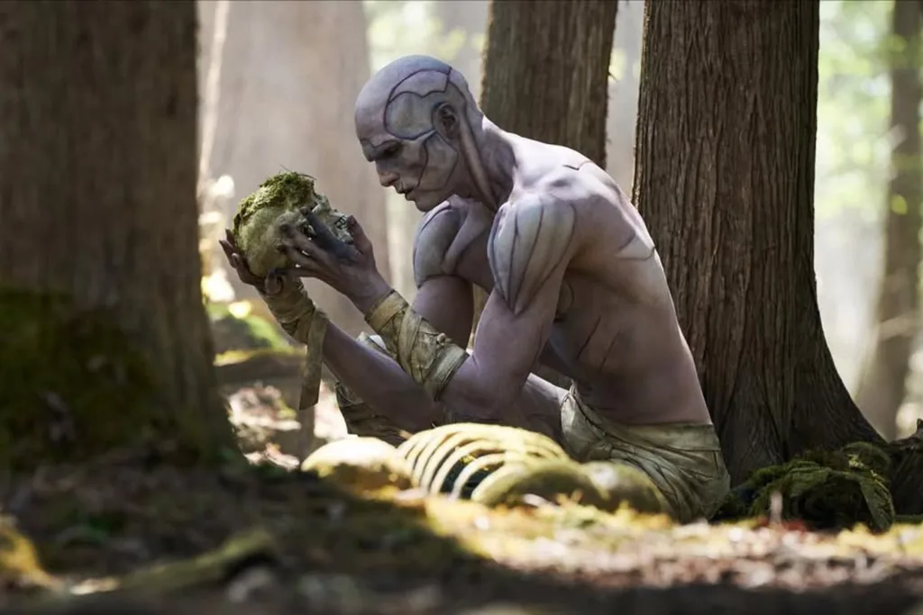 Jacob Elordi Frankenstein