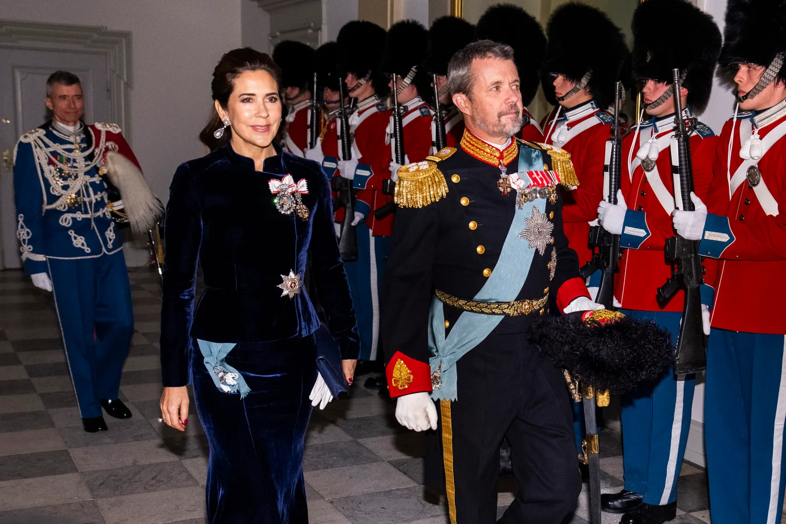 Inside Queen Mary and King Frederik's visit to Australia in 2026