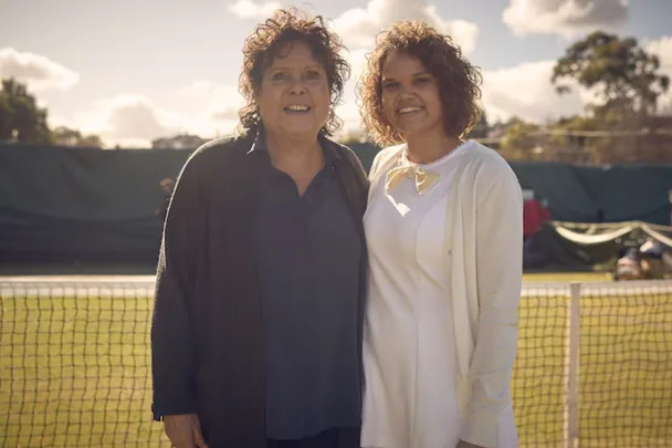 Everything to know about ABC’s new series on Evonne Goolagong Cawley