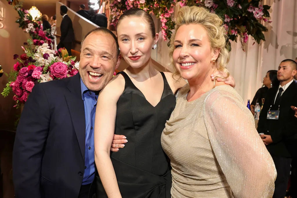 Erin Doherty on the red carpet.