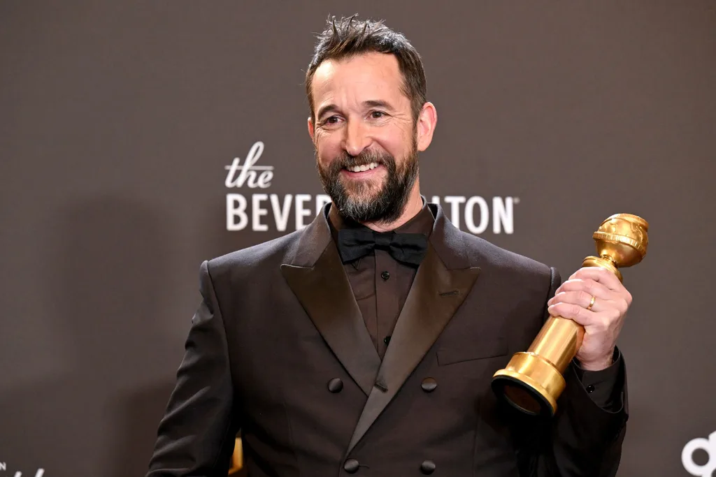 Noah Pitt./Pic: Getty